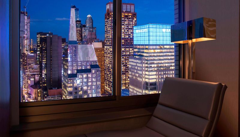 Kamer - W New York Times Square