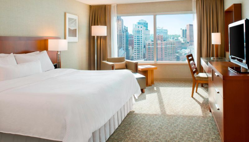 Camera - The Westin Pittsburgh