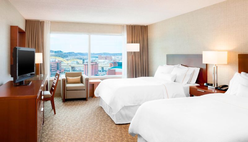 Camera - The Westin Pittsburgh