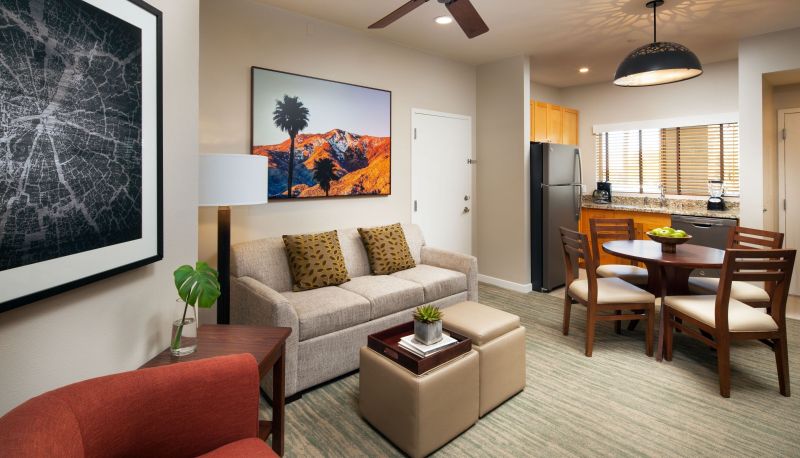 Zimmer - The Westin Mission Hills Resort Villas Palm Springs