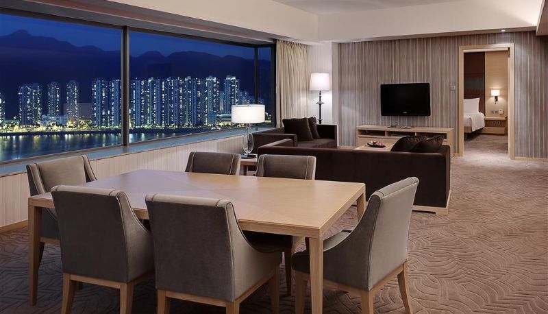 Suite - Hyatt Regency Hong Kong Sha Tin