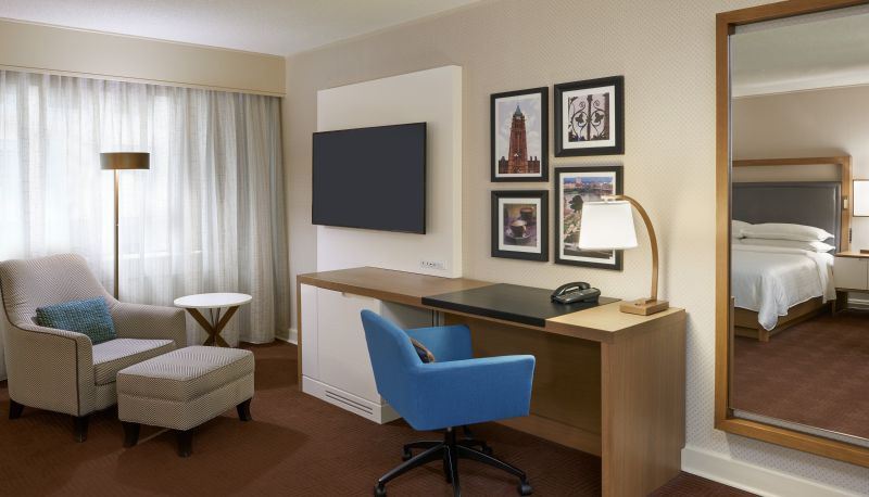 Kamer - Sheraton Ottawa Hotel