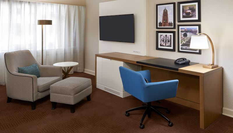 Kamer - Sheraton Ottawa Hotel