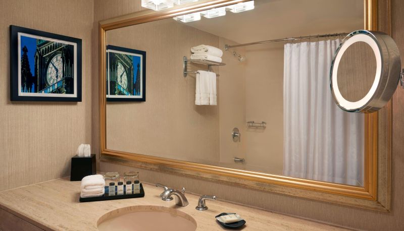 Kamer - Sheraton Ottawa Hotel