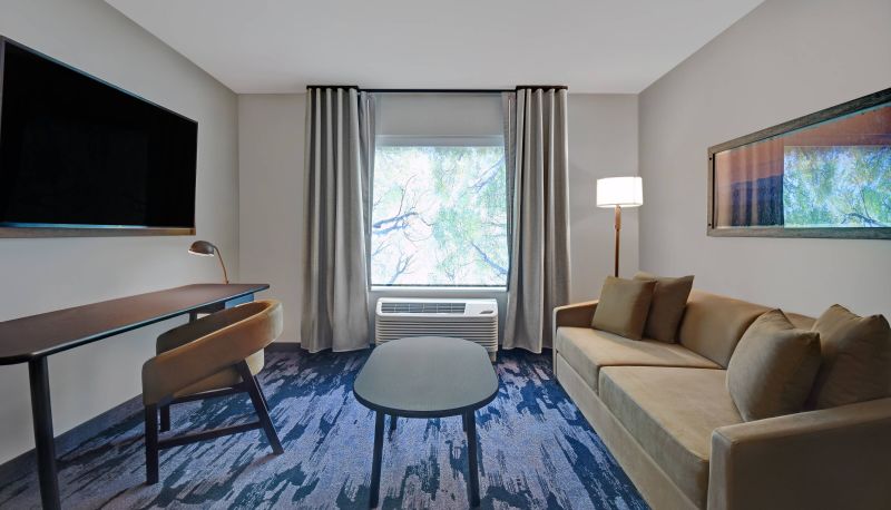 Habitación - Fairfield by Marriott Inn and Suites Mansfield