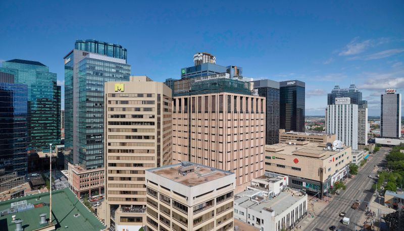 Zimmer - The Westin Edmonton