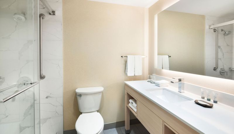 Zimmer - The Westin Edmonton