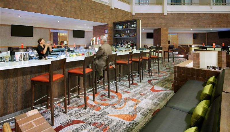 Bar - Hyatt Regency Princeton