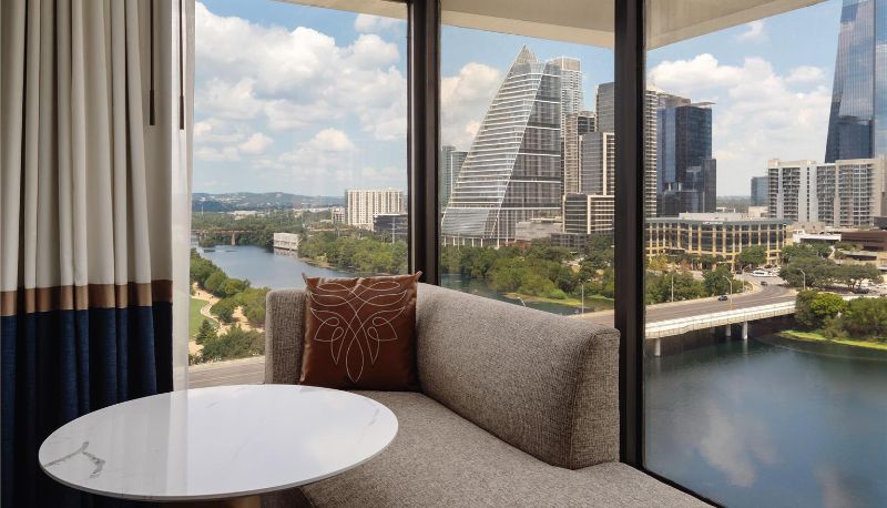 Habitación - Hyatt Regency Austin