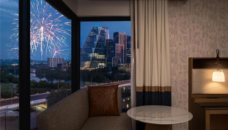 Habitación - Hyatt Regency Austin