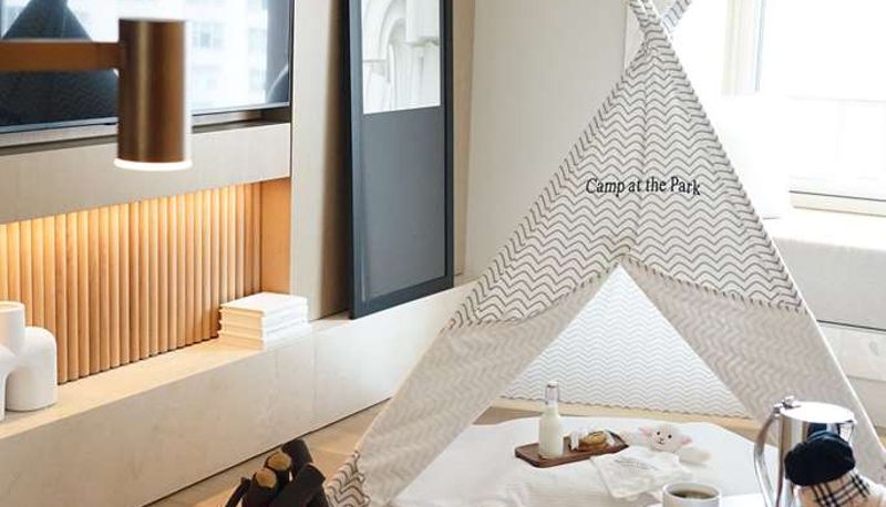 Kamer - Park Hyatt Chicago