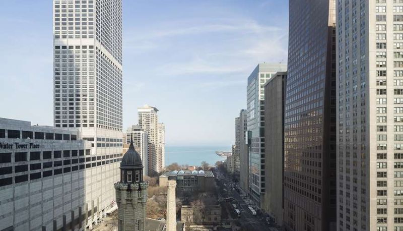 Kamer - Park Hyatt Chicago