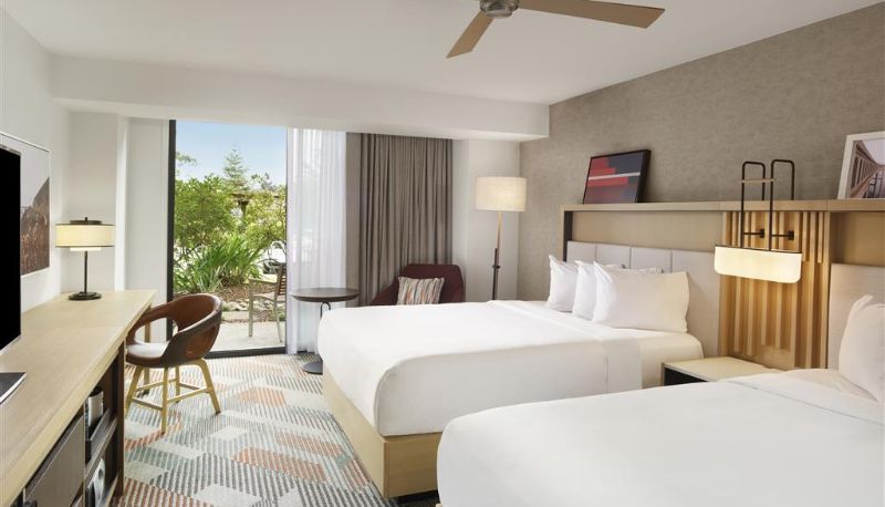 Camera - Hyatt Regency Monterey Hotel and Spa