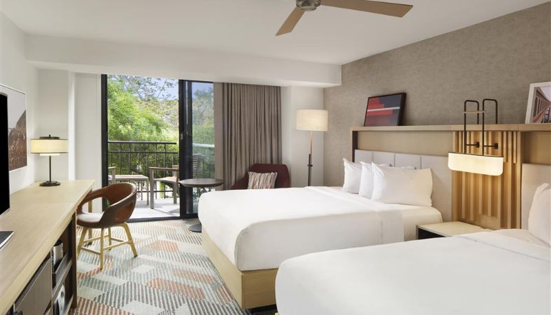 Camera - Hyatt Regency Monterey Hotel and Spa