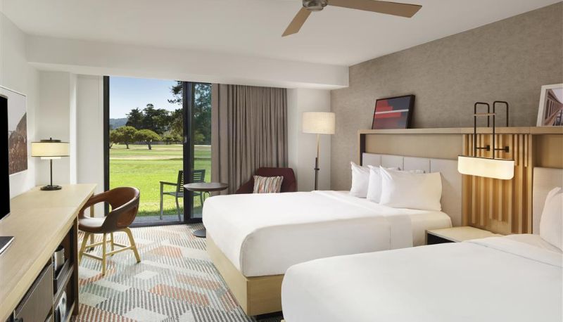 Camera - Hyatt Regency Monterey Hotel and Spa