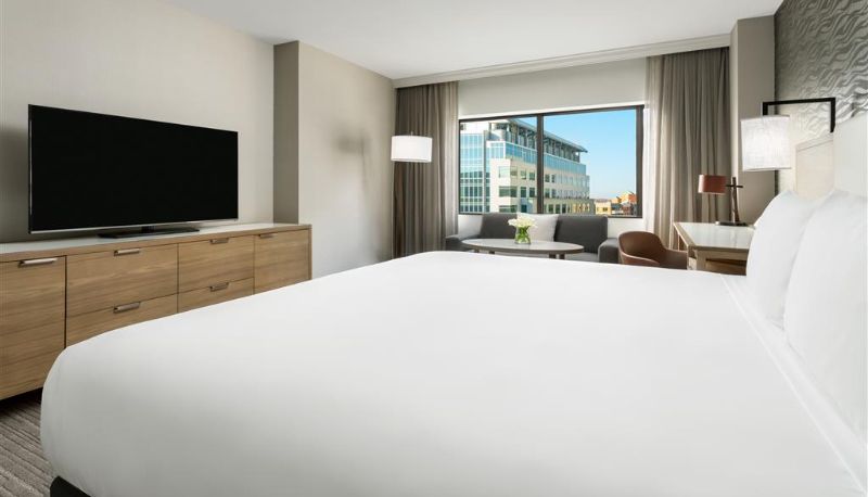 Habitación - Hyatt Regency Bethesda