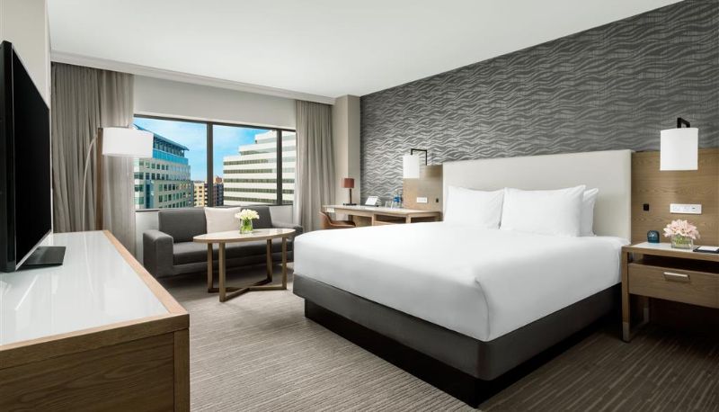 Habitación - Hyatt Regency Bethesda
