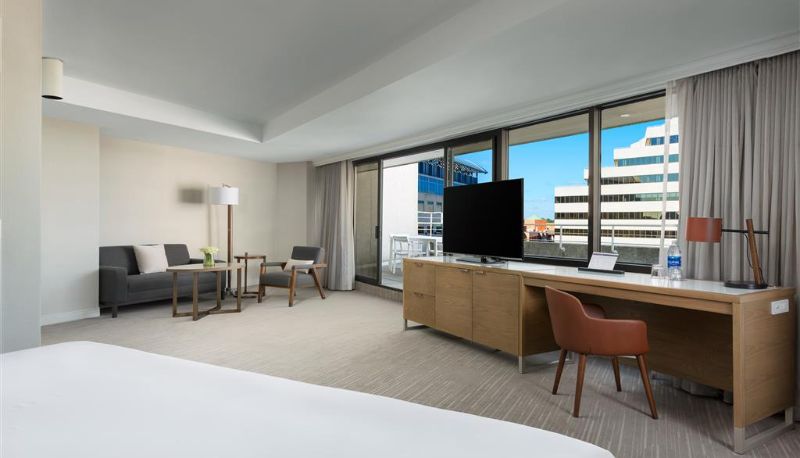 Habitación - Hyatt Regency Bethesda