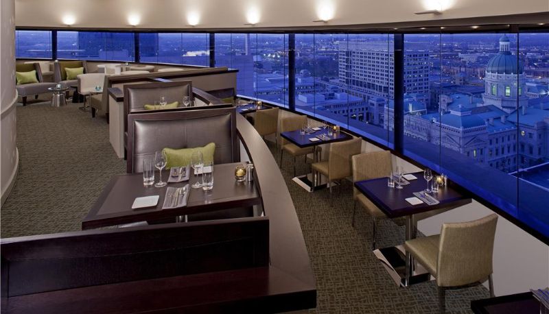 Restaurant - Hyatt Regency Indianapolis