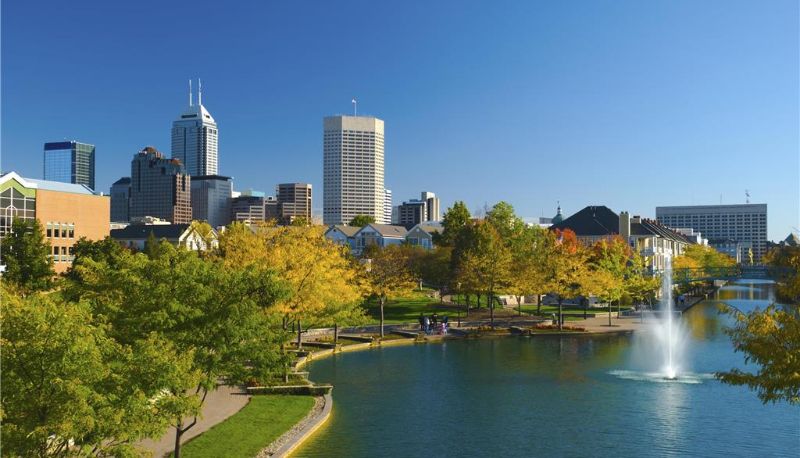 Info - Hyatt Regency Indianapolis