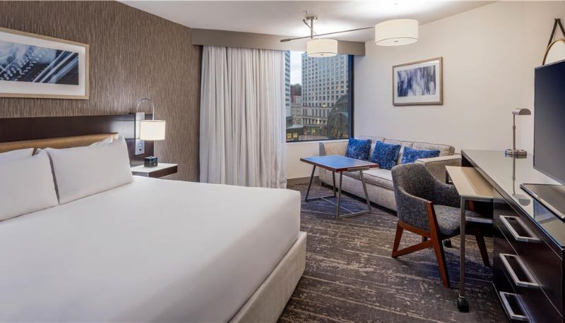 Room - Hyatt Regency Indianapolis