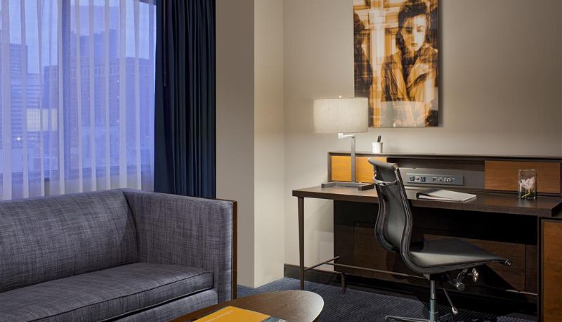 Room - Hyatt Regency Minneapolis