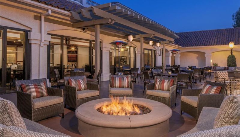 Restaurant - Hyatt Regency Westlake