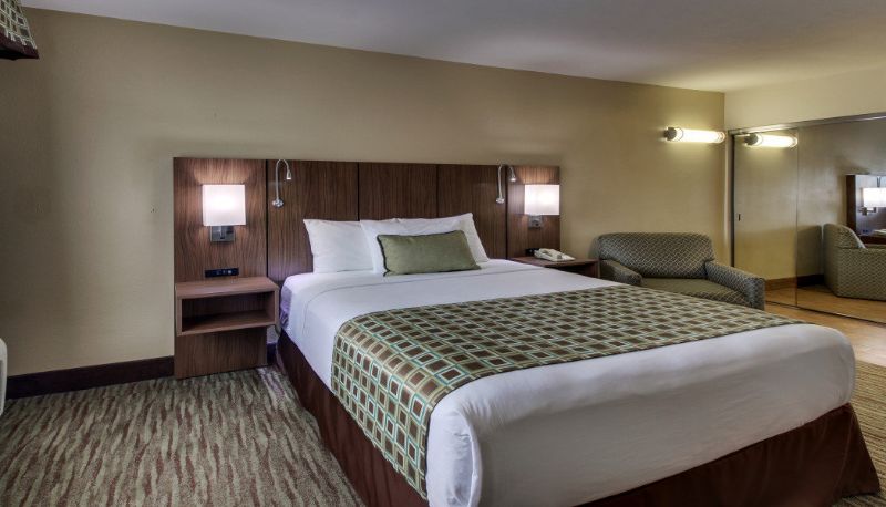Room - The Stevenson Monterey