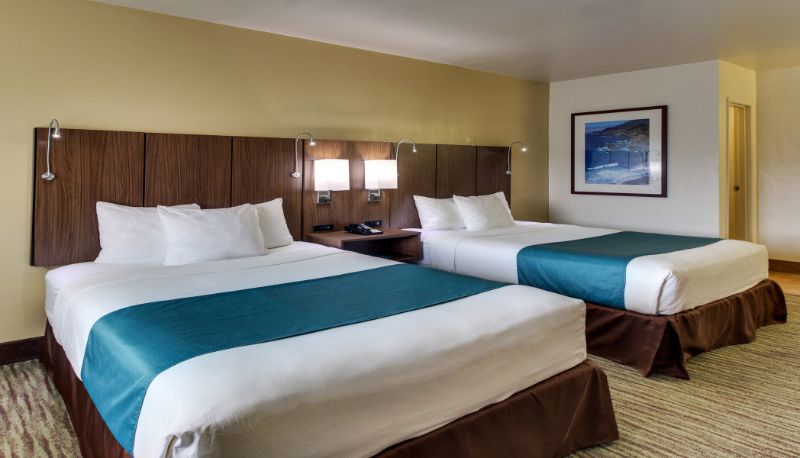 Room - The Stevenson Monterey