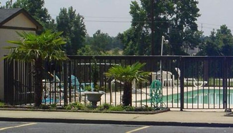 Piscina - Travel Inn - Lugoff
