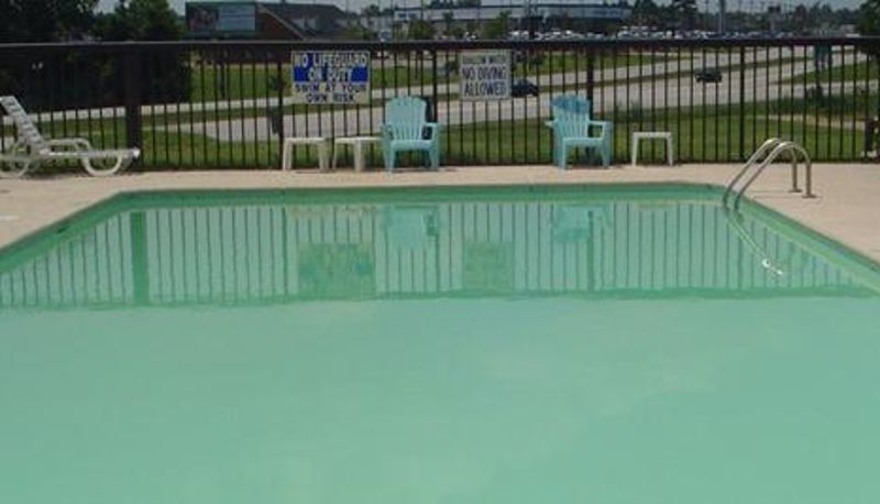 Piscina - Travel Inn - Lugoff