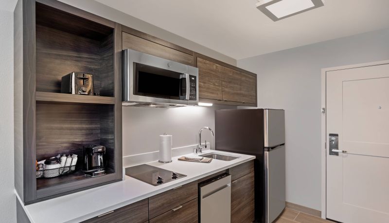 Camera - TownePlace Stes by Marriott Austin Northwest-The Domain Area