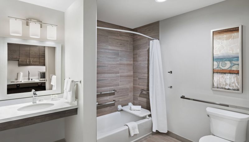 Camera - TownePlace Stes by Marriott Austin Northwest-The Domain Area