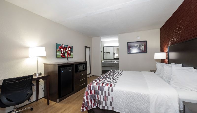 Chambre - Red Roof Inn West Point