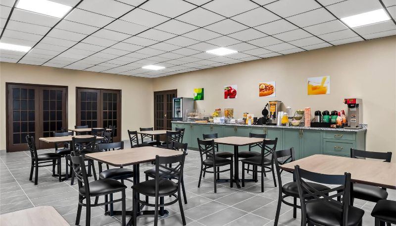 Ristorante - Suburban Studios Harvey - New Orleans