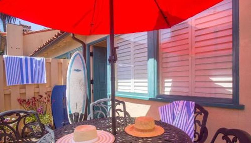 スタンダードルーム - Castillo Inn at the Beach