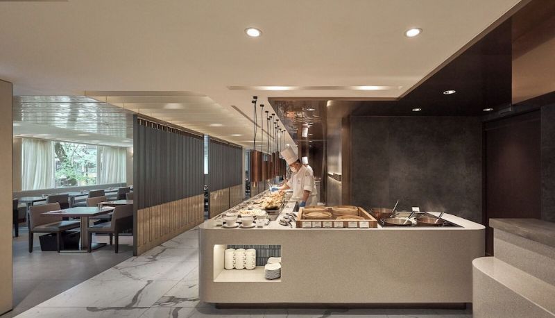 Restaurant - Hotel Royal - Nikko Taipei