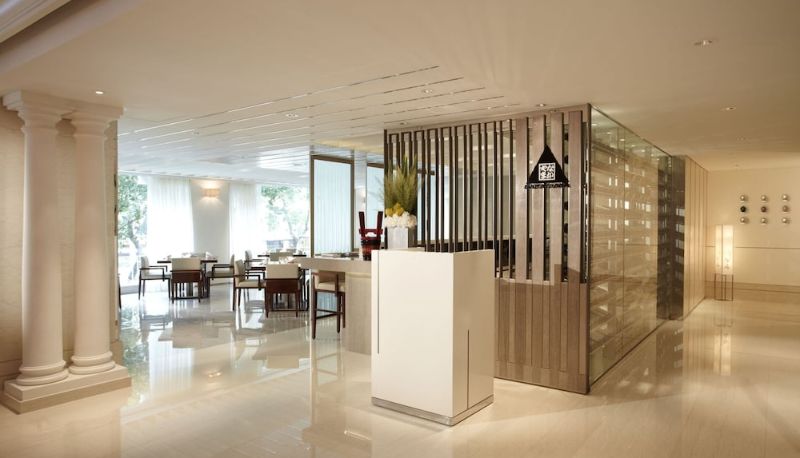 Restaurant - Hotel Royal - Nikko Taipei