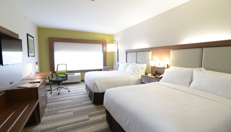 Pokój - Holiday Inn Express & Suites CHICAGO NORTH SHORE - NILES by IHG