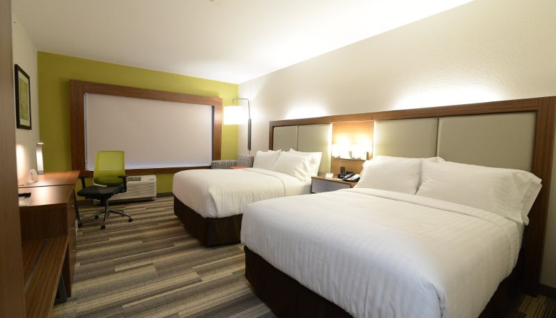 Pokój - Holiday Inn Express & Suites CHICAGO NORTH SHORE - NILES by IHG