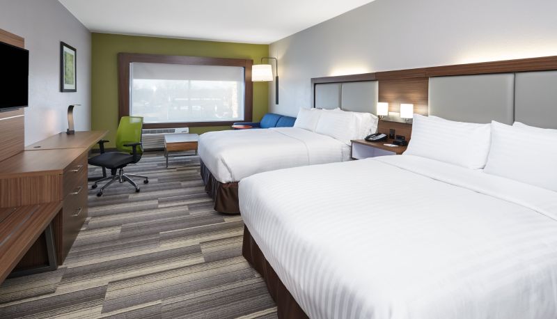 Pokój - Holiday Inn Express & Suites CHICAGO NORTH SHORE - NILES by IHG