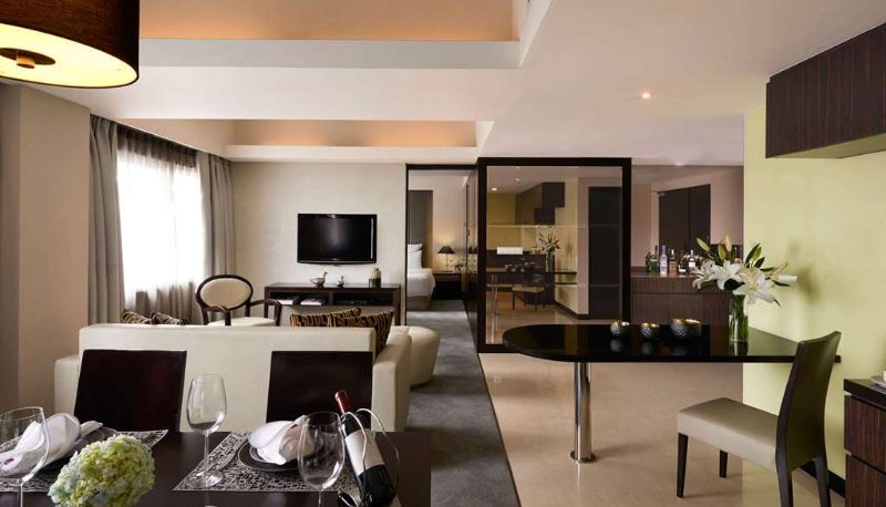 Kamer - Pullman Jakarta Indonesia Thamrin CBD