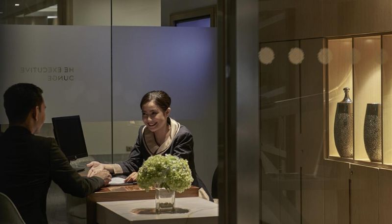 Kamer - Pullman Jakarta Indonesia Thamrin CBD
