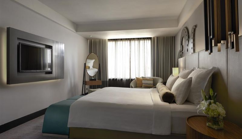 Kamer - Pullman Jakarta Indonesia Thamrin CBD