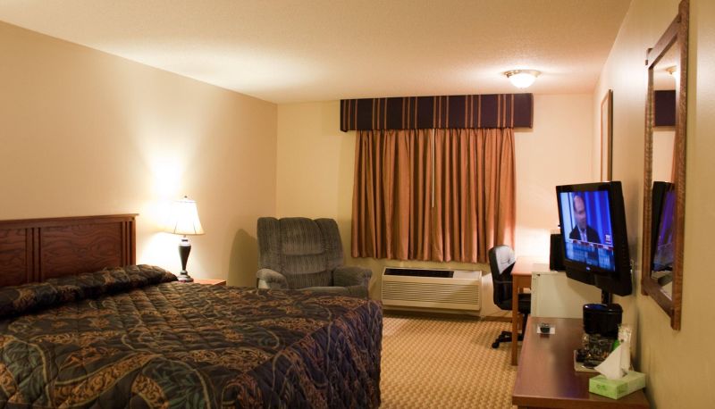 Camera - Prairie Inn
