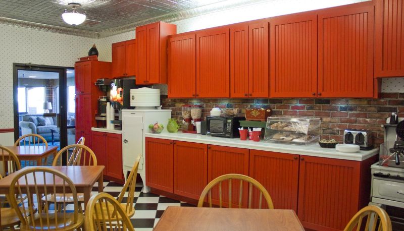 Ristorante - Prairie Inn