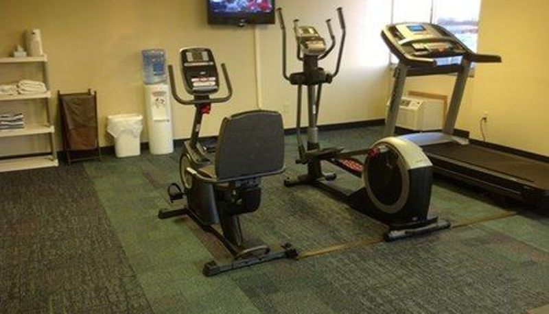 Area benessere e fitness - Prairie Inn