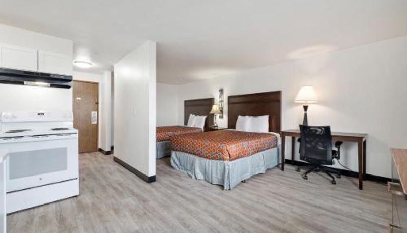 Zimmer - Kennewick Inn & Suites Tri Cities