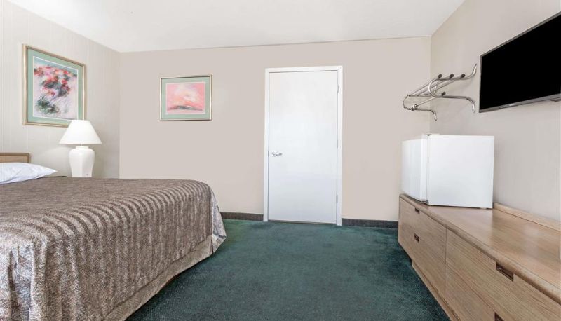 Chambre - Travelodge by Wyndham La Grande