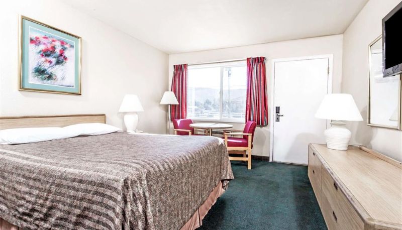 Chambre - Travelodge by Wyndham La Grande